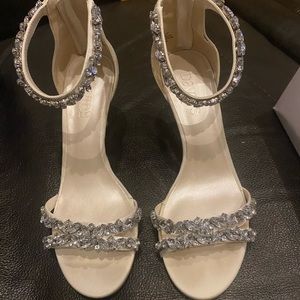 Ivory Wedding Shoes